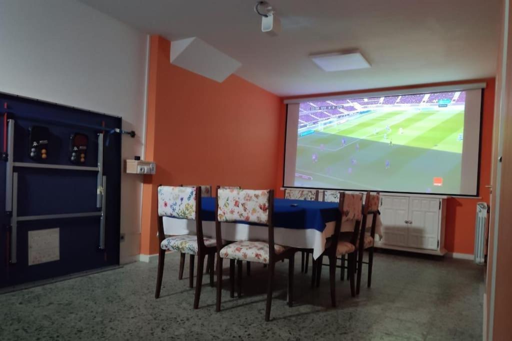 Casa Carmina: Casa Para Pequenos Grupos En El Corazon De Galicia O Irixo Экстерьер фото